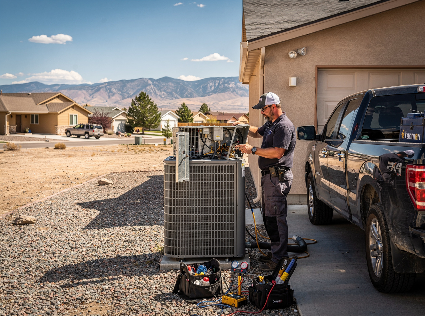 How Much Does AC Repair Cost in Elko, Nevada? A Realistic Guide to Common Repairs